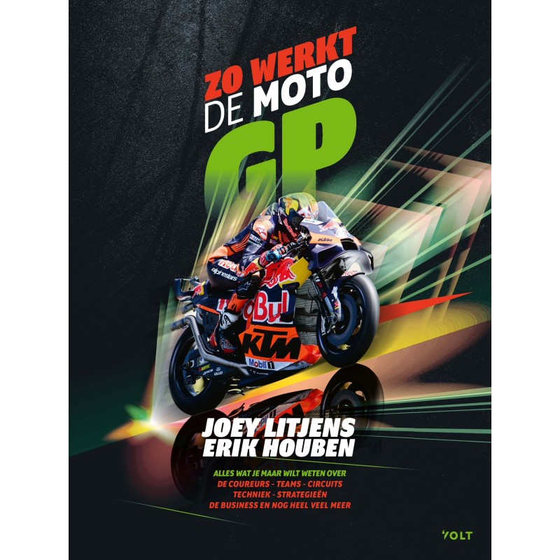 Zo werkt de MotoGP