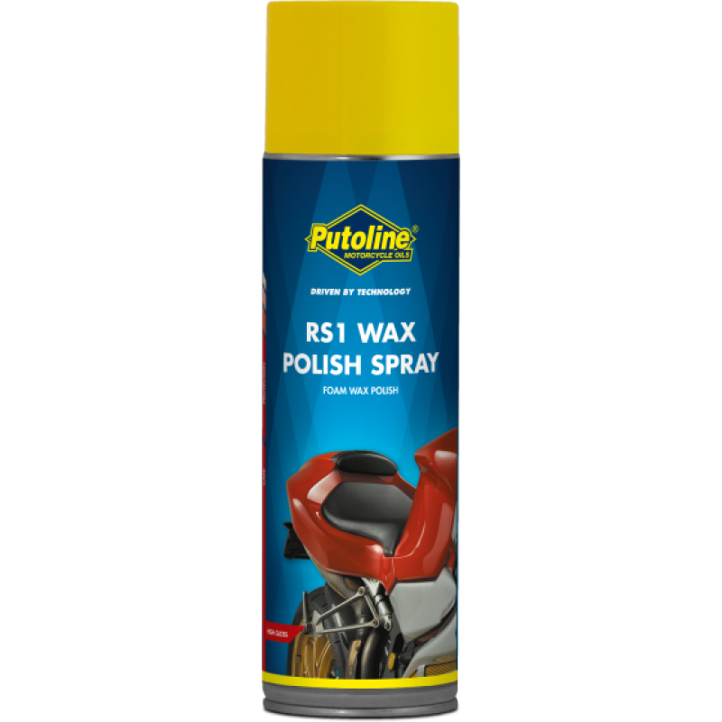 Putoline RS1 WAX POLISH SPRAY 500ml