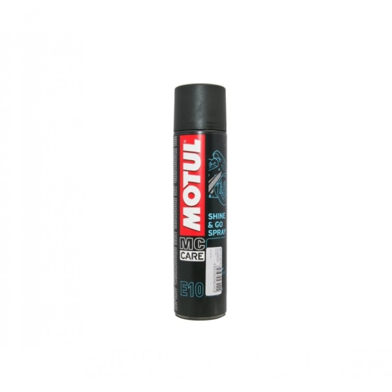 Motul E10 Shine & Go